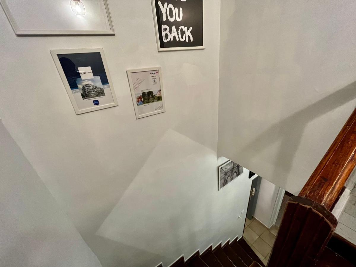 Maison De Pres Metro 7 By Immo Kit Homestay Aubervilliers