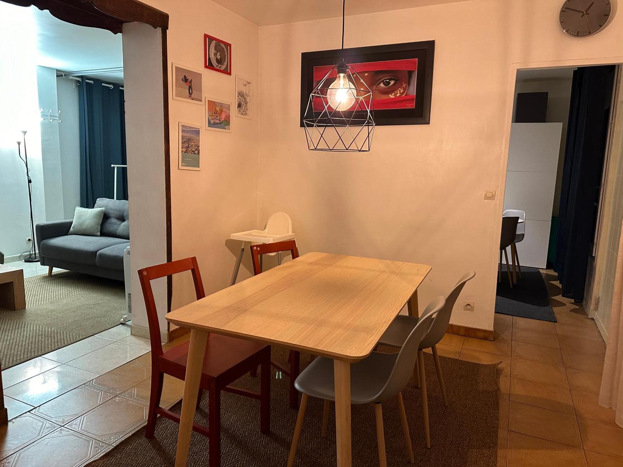 Maison De Pres Metro 7 By Immo Kit *