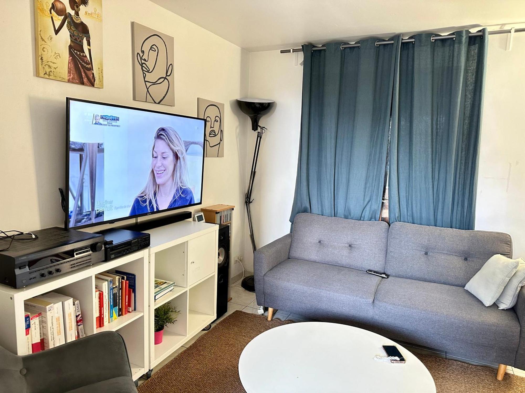 Maison De Pres Metro 7 By Immo Kit Homestay